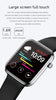 Multi Function Step Count Message Smartwatch