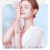 Fashion Shinning Rhinestone Bluetooth Smart Watch