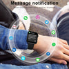 Fitness Tracker Bluetooth Call Smart Watch