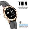 Ultra Thin Sports Fitness Smart Watch