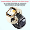 Bluetooth Call Health Monitor Smartwatch