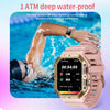 Bluetooth Call Health Monitor Smartwatch