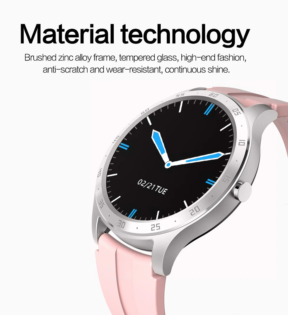 1.28 Inch Full Touch Screen Sports Smart Watch