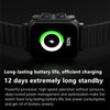 Wireless Bluetooth Earphone Sports Smart Watch