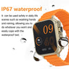 Wireless Bluetooth Earphone Sports Smart Watch