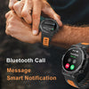 Outdoor Sports Military Smart Watch