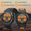 Outdoor Sports Military Smart Watch