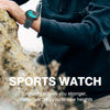 Outdoor Sports Military Smart Watch