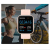 Fitness Heart Rate Monitor Bracelet Smart Watch