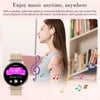 Fitness Tracker Bluetooth Call Smart Watch