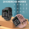 Fitness Heart Rate/Sleep Monitor Sports Smart Watch
