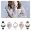 Fashion Shinning Rhinestone Bluetooth Smart Watch