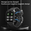 Wireless Bluetooth Earphone Sports Smart Watch