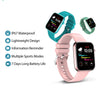 Multi Function Step Count Message Smartwatch