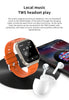 Fitness Tracker Outdoor Sports Smart Watch