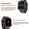 Large Screen Sports Voice Calling Smart Watch